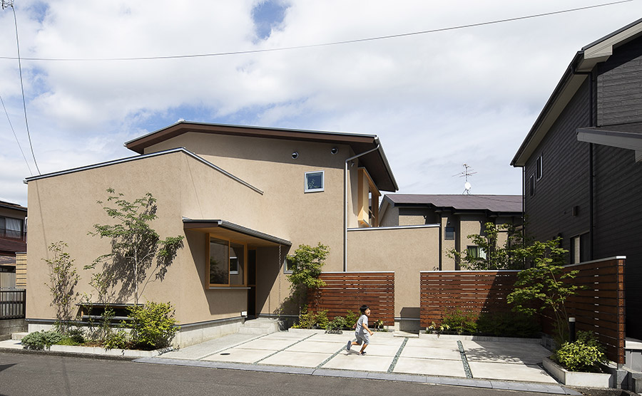 岩川アトリエ一級建築士事務所 静岡市 住宅 木の家