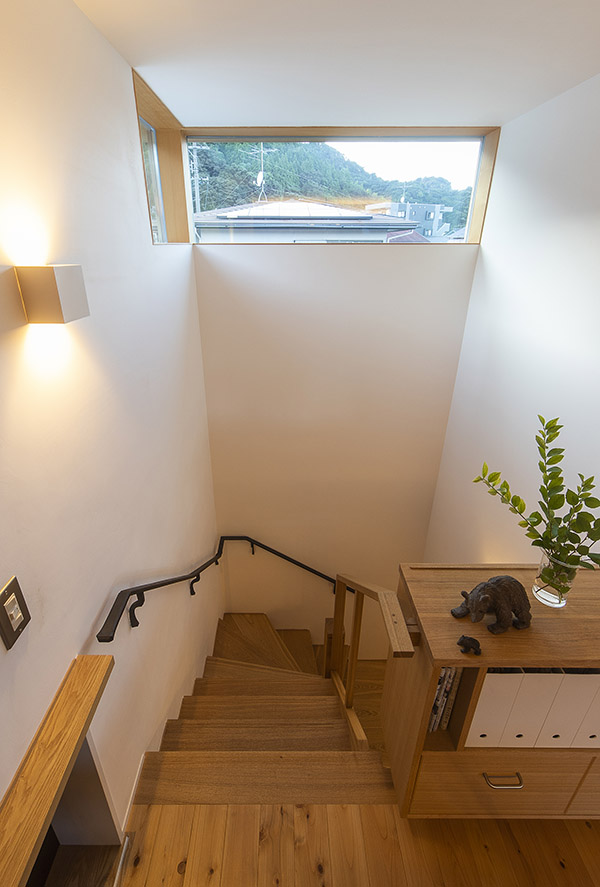 岩川アトリエ一級建築士事務所 静岡市 住宅 木の家